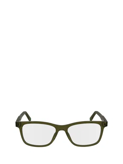 Lacoste Eyeglasses In Green