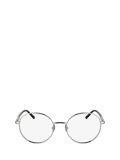 Lacoste Eyeglasses In Metallic