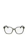 Lacoste Eyeglasses In Green