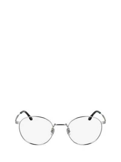 Lacoste Eyeglasses In Silver
