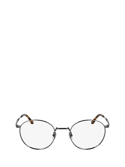 Lacoste Eyeglasses In Silver