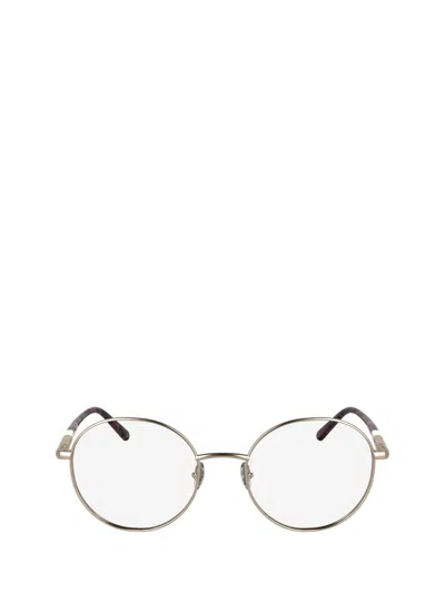 Lacoste Eyeglasses In Silver