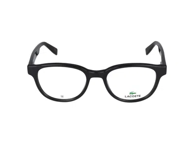 Lacoste Eyeglasses In Black