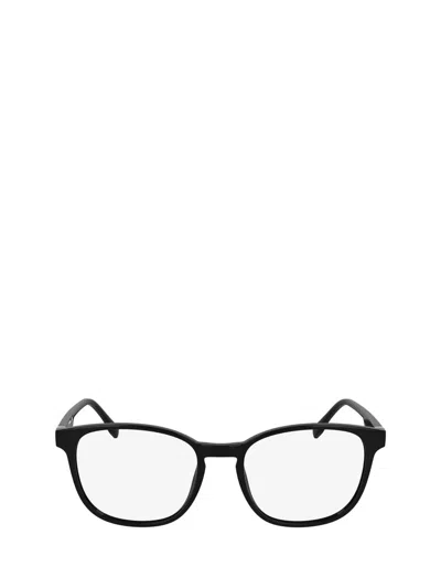 Lacoste Eyeglasses In Black
