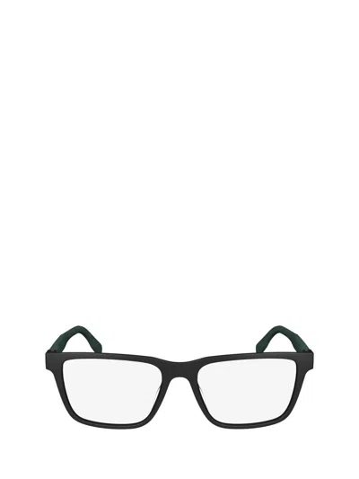Lacoste Eyeglasses In Black