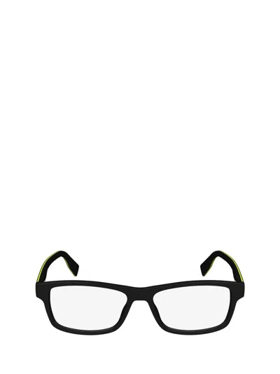 Lacoste Eyeglasses In Black
