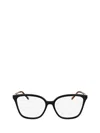 Lacoste Eyeglasses In Black