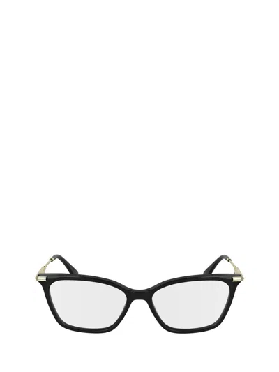 Lacoste Eyeglasses In Black