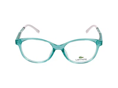 Lacoste Eyeglasses In Blue
