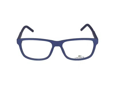 Lacoste Eyeglasses In Blue