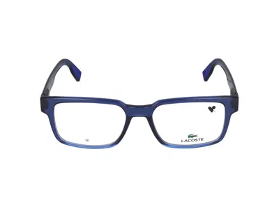 Lacoste Eyeglasses In Blue
