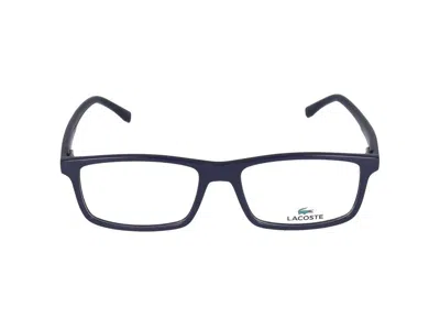 Lacoste Eyeglasses In Black