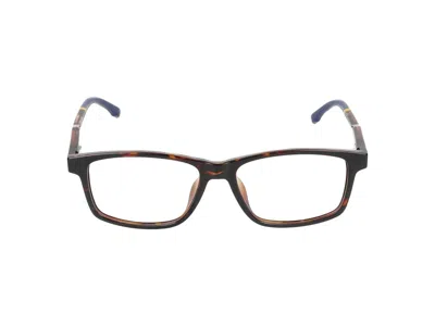 Lacoste Eyeglasses In Brown
