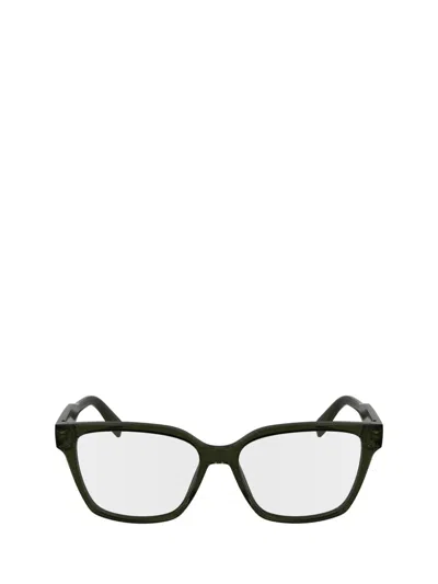 Lacoste Eyeglasses In Brown