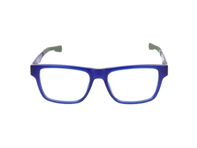 Lacoste Eyeglasses  L3655 400 Blue Lumi 49/15/135