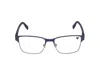 Lacoste Eyeglasses In Matte Blue