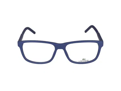 Lacoste Eyeglasses In Matte Blue