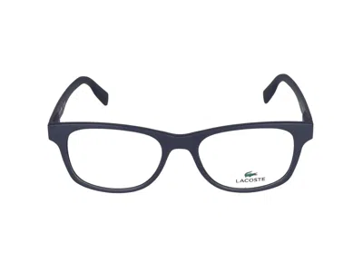 Lacoste Eyeglasses In Matte Blue