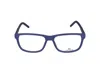 Lacoste Eyeglasses In Matte Blue