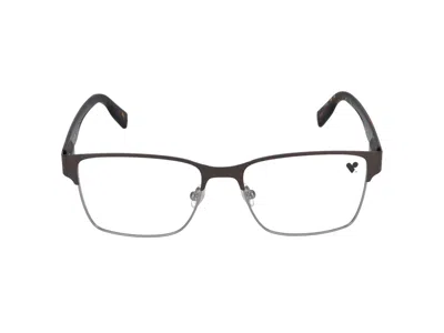 Lacoste Eyeglasses In Matte Brown