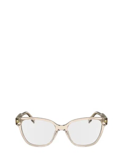 Lacoste Eyeglasses In Brown