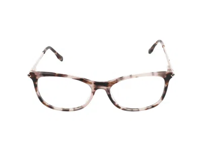 Lacoste Eyeglasses In Rose Havana