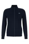 Lacoste Collar Ribbed Cuffs Jacket