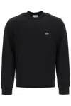 Lacoste Classic Fit Crewneck Sweatshirt