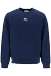 LACOSTE FELPA GIROCOLLO CLASSIC FIT