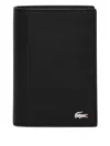 Lacoste Fitzgerald Wallet In Black