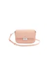 Lacoste Flap Over Crossover Messenger Bag