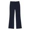 Lacoste Flared High-waisted Formal Pants