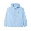 Lacoste Flower Print Windbreaker