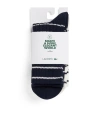 LACOSTE FRENCH HERITAGE STRIPED SOCKS