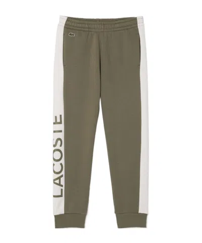Lacoste Freshstyle Versatile Pants In Green