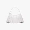 Lacoste Fw24 Runway Lenglen Shoulder Bag - One Size In Beige