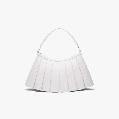 Lacoste Fw24 Runway Lenglen Shoulder Bag - One Size In Beige