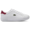 Lacoste Girls   Powercourt In White