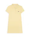 Lacoste Girls' Pique Dress - Little Kid