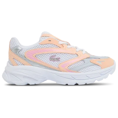 Lacoste Kids' Girls Preschool   L003 Neo Shot In Multi