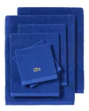 Lacoste Grand Slam 6pc Premium Towel Set
