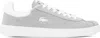 Lacoste Men's Baseshot Translucent Sole Sneakers - 9 In 25ygry/wht