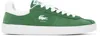Lacoste Lace-up Low-top Sneakers In 2d2dk Grn/wht