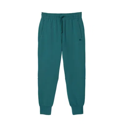 Lacoste Green Cotton Pants