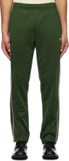 Lacoste Elastic Waist Sweatpants In Hcf