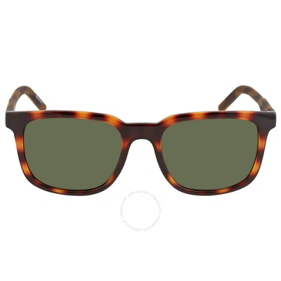 Lacoste Green Rectangular Men's Sunglasses L948s 214 54
