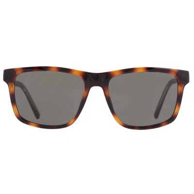 LACOSTE GREEN SQUARE MEN'S SUNGLASSES L6025S 214 56