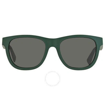 Lacoste Green Square Unisex Sunglasses L848s 315 54