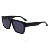 Lacoste Grey Browline Men's Sunglasses L984s 001 57