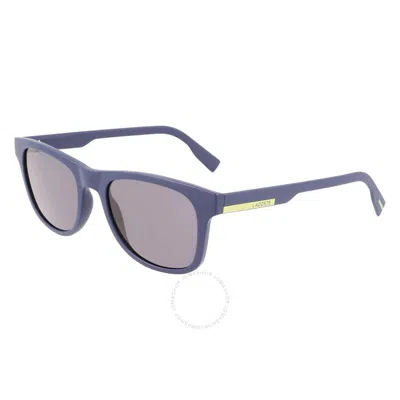 Lacoste Grey Square Men's Sunglasses L969s 401 54 In Gray